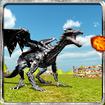 Cover Image of Download Clan of Dragons Simulator 1.0 APK