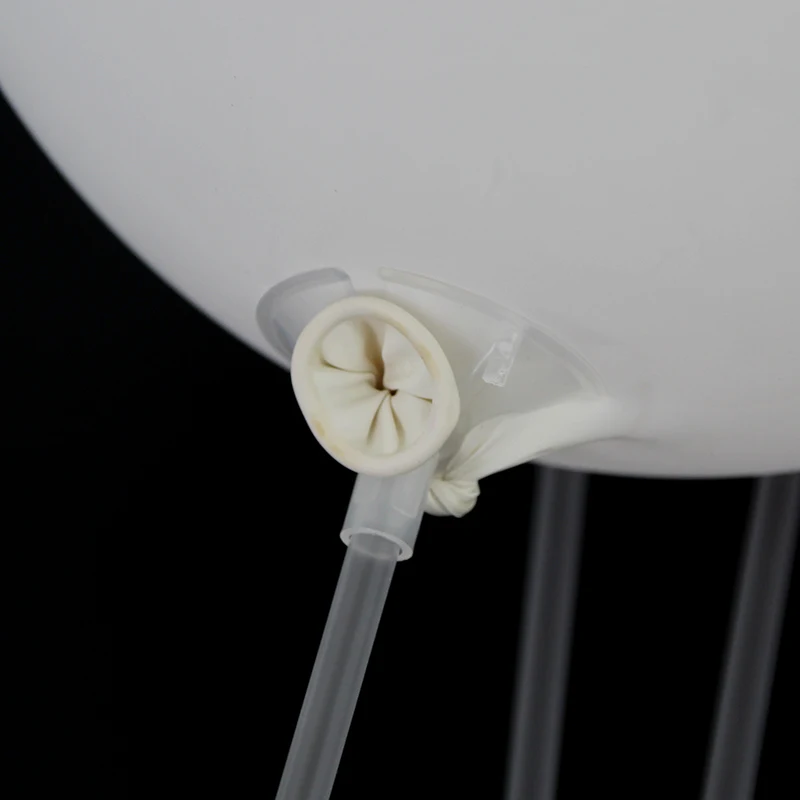 Title 3, Latex ballonhouder