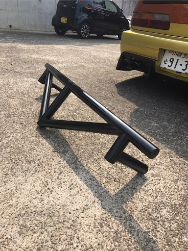 180sx Rps13のバッシュバー Diy 相談して下さい に関するカスタム メンテナンスの投稿画像 車のカスタム情報はcartune