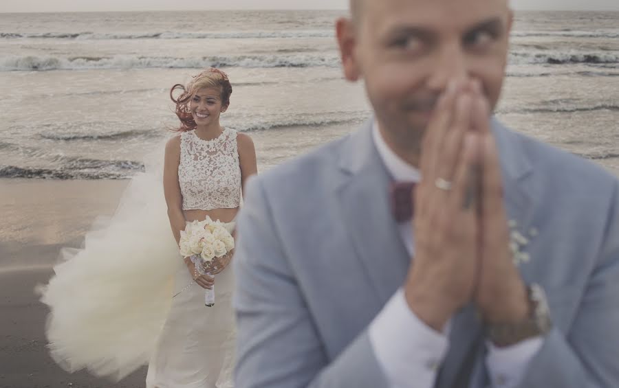 Huwelijksfotograaf Christian Goenaga (goenaga). Foto van 24 februari 2017