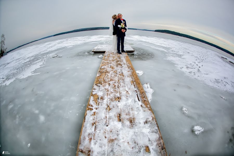 Fotógrafo de bodas Vadim Dorofeev (dorof70). Foto del 14 de febrero 2016