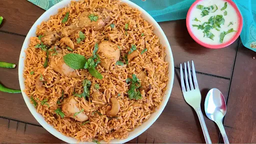 Chicken Pulao