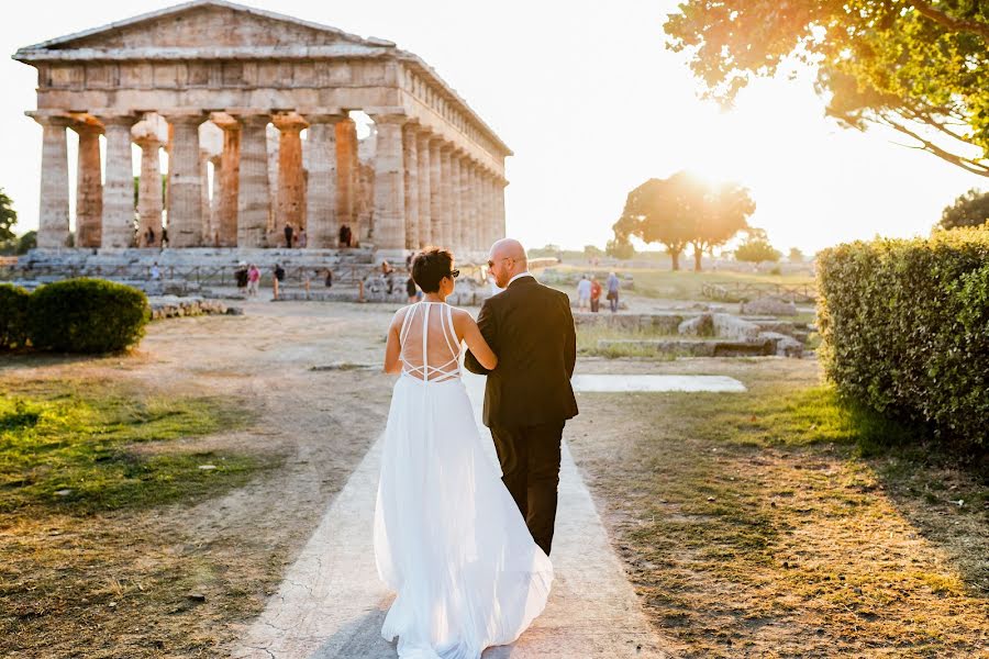 Bryllupsfotograf Antonio Palermo (antoniopalermo). Bilde av 6 januar 2020