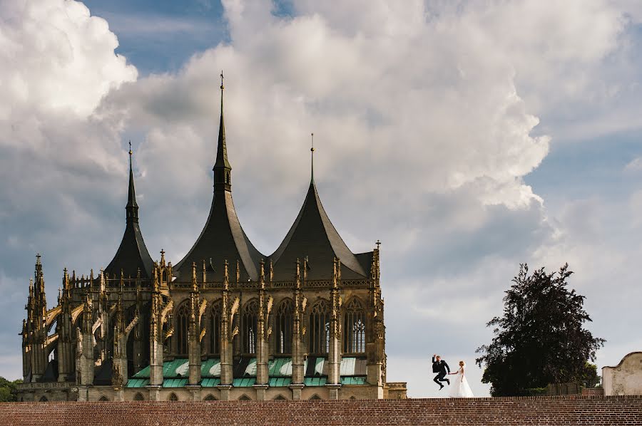 Fotografer pernikahan Jiri Sipek (jirisipek). Foto tanggal 5 Juni 2018