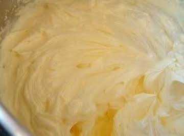 Buttercream Frosting