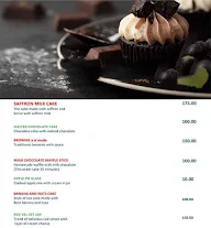 Berry Pastry Hub menu 1