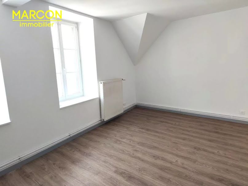 Location  appartement 2 pièces 36.2 m² à Gueret (23000), 380 €