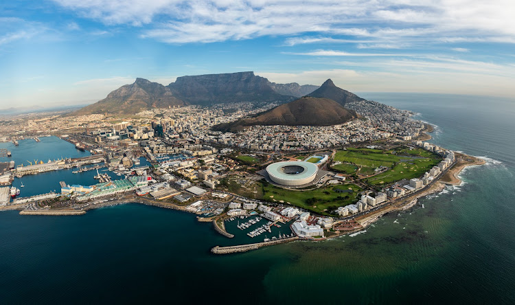 Cape Town stadium is the most popular SA World Cup stadium on social media.