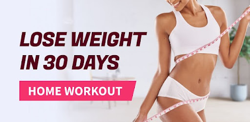 Lose Weight at Home in 30 Days