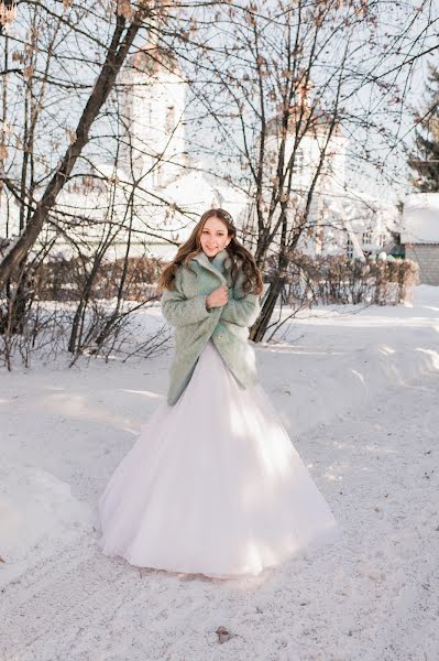 Bröllopsfotograf Olga Lebed-Latysheva (lebed). Foto av 27 januari 2020