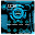 Blue Science Technology Theme Download on Windows