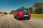 Along with more purposeful styling the updated Navara is improved in refinement.
Picture: SUPPLIED