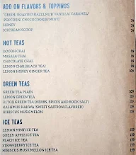 Revolution Indore menu 5