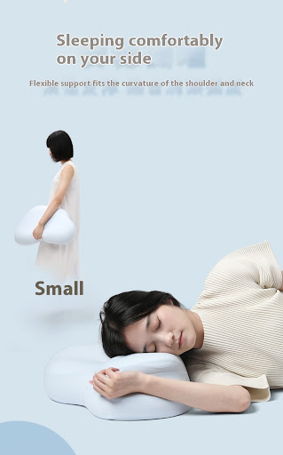 Title 8, Cuscino in memory foam Cool Cloud Feeling per p...