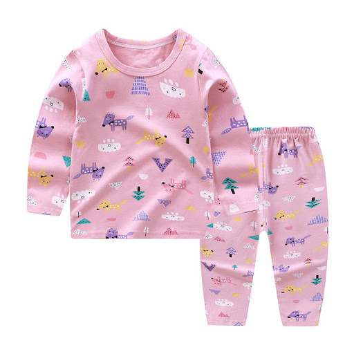 Title 4, Childrens Lycra Pajamas. Comfortable underwear...