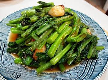 Chinese Broccoli (Gai Lan)