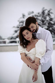 Hochzeitsfotograf Nika Abuladze (nikoabu). Foto vom 1. März 2022