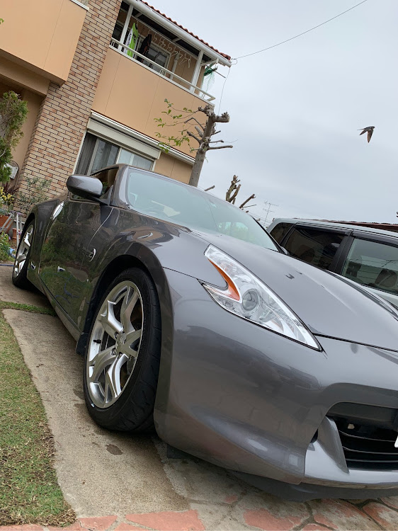 フェアレディZのゆうきさんが投稿したカスタム事例の投稿画像1枚目