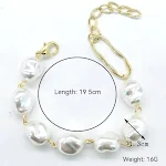 Shaped Big Pearl
