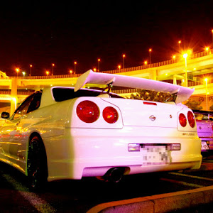 スカイライン R34