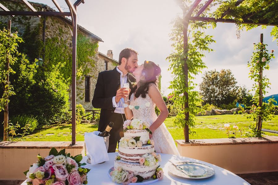 Hääkuvaaja Tiziana Nanni (tizianananni). Kuva otettu 31. heinäkuuta 2018