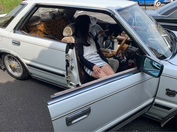 グロリアの門司港レトロネオクラシック・旧車・イベント・クラシックカー・グロリアに関するカスタム事例の投稿画像9枚目