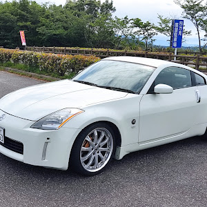 フェアレディZ Z33