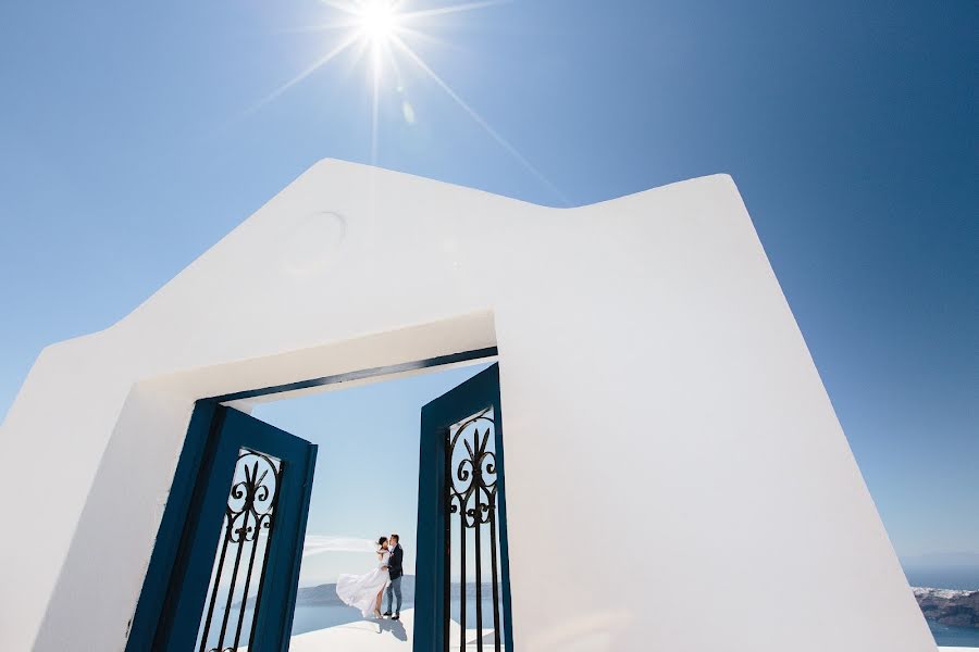 Fotógrafo de casamento Tatyana Cvetkova (cvphoto). Foto de 6 de julho 2015