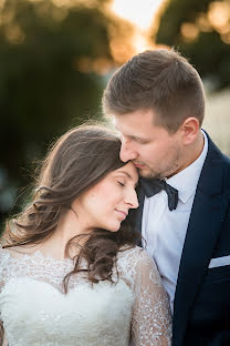 Fotografo di matrimoni Adam Wilhelm (wilhelm). Foto del 1 novembre 2017