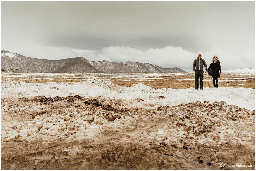 Svadobný fotograf Antonio Antoniozzi (antonioantonioz). Fotografia publikovaná 4. januára 2019