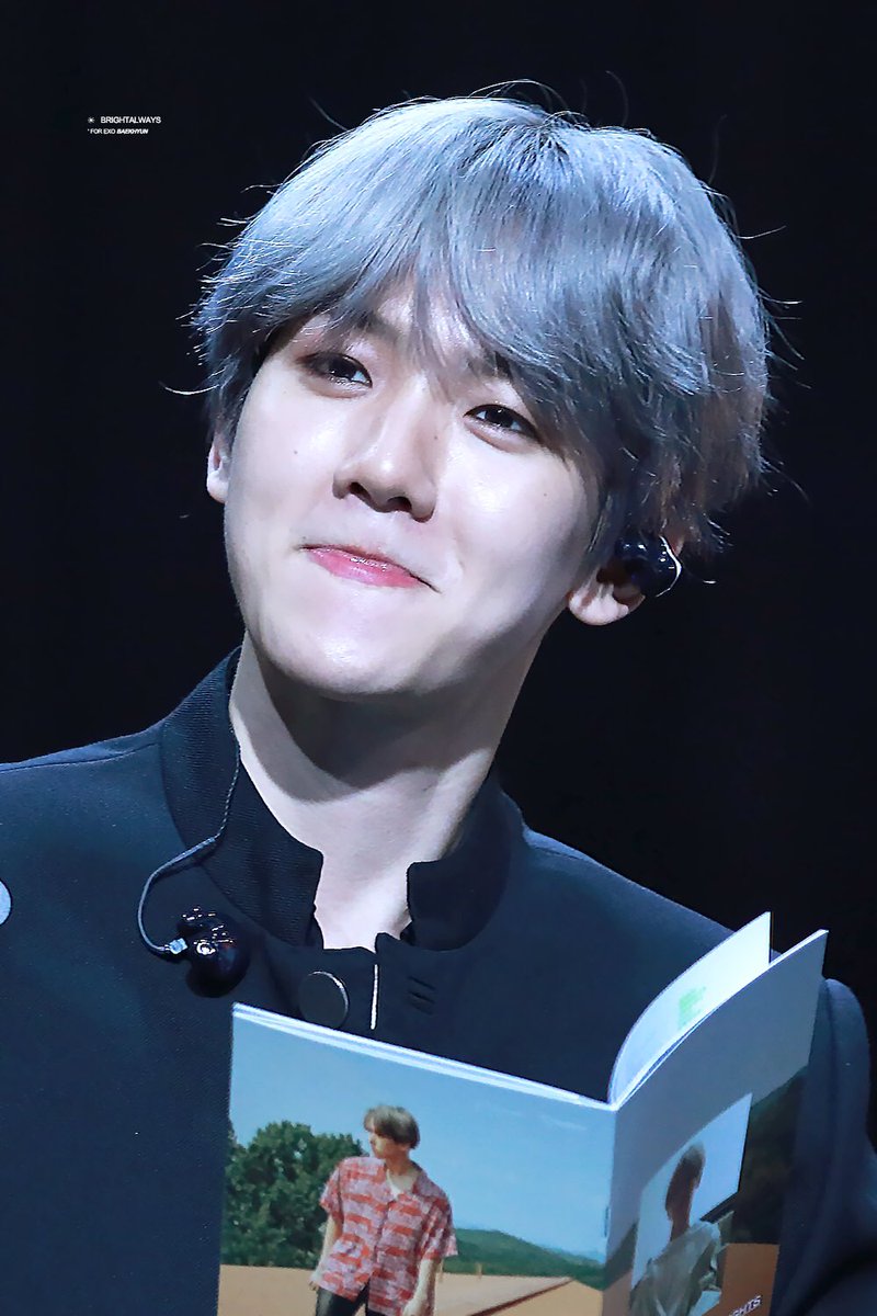 EXO's Baekhyun Dominated The Charts And Set Numerous Records With His ...