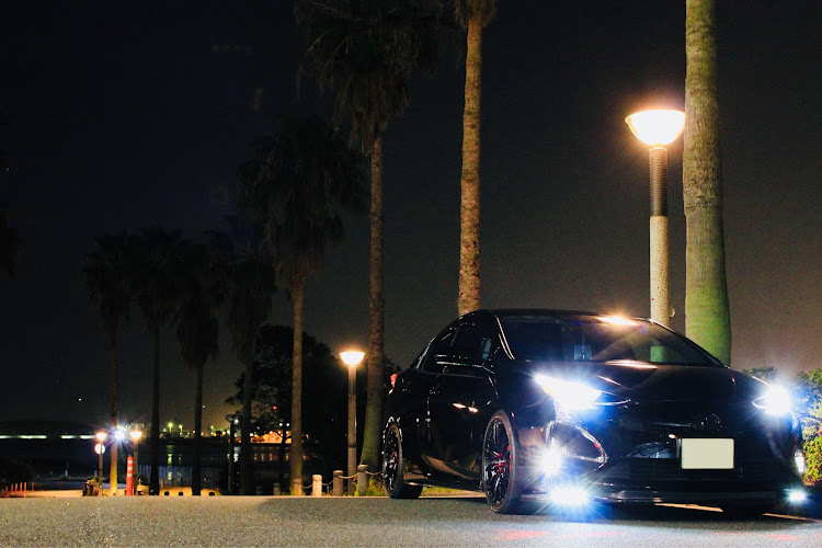 カムリのbmw5シリーズ・50プリウス・Z33・夜景と愛車に関するカスタム事例の投稿画像15枚目