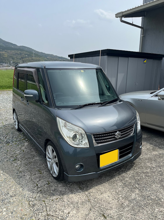 パレットの洗車に関するカスタム事例の投稿画像1枚目