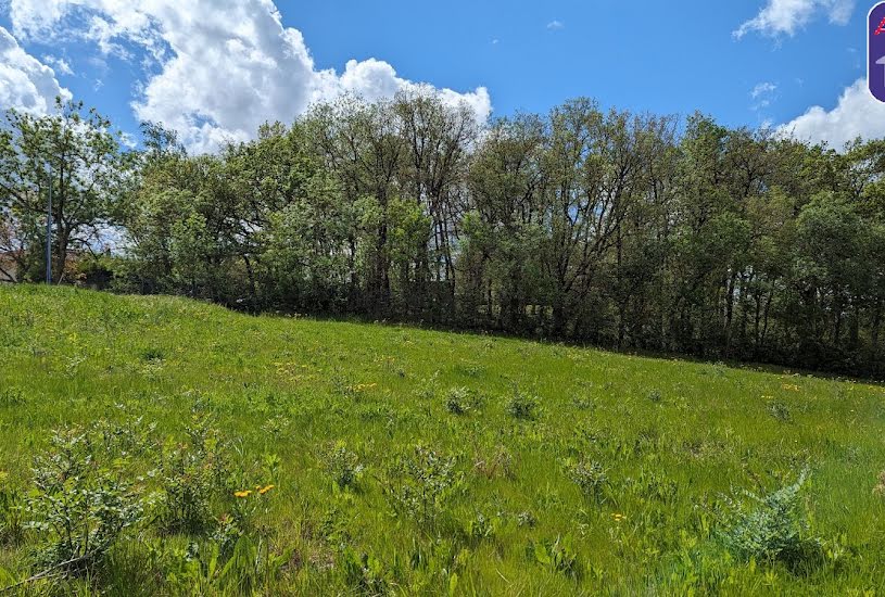  Vente Terrain à bâtir - à Nailloux (31560) 