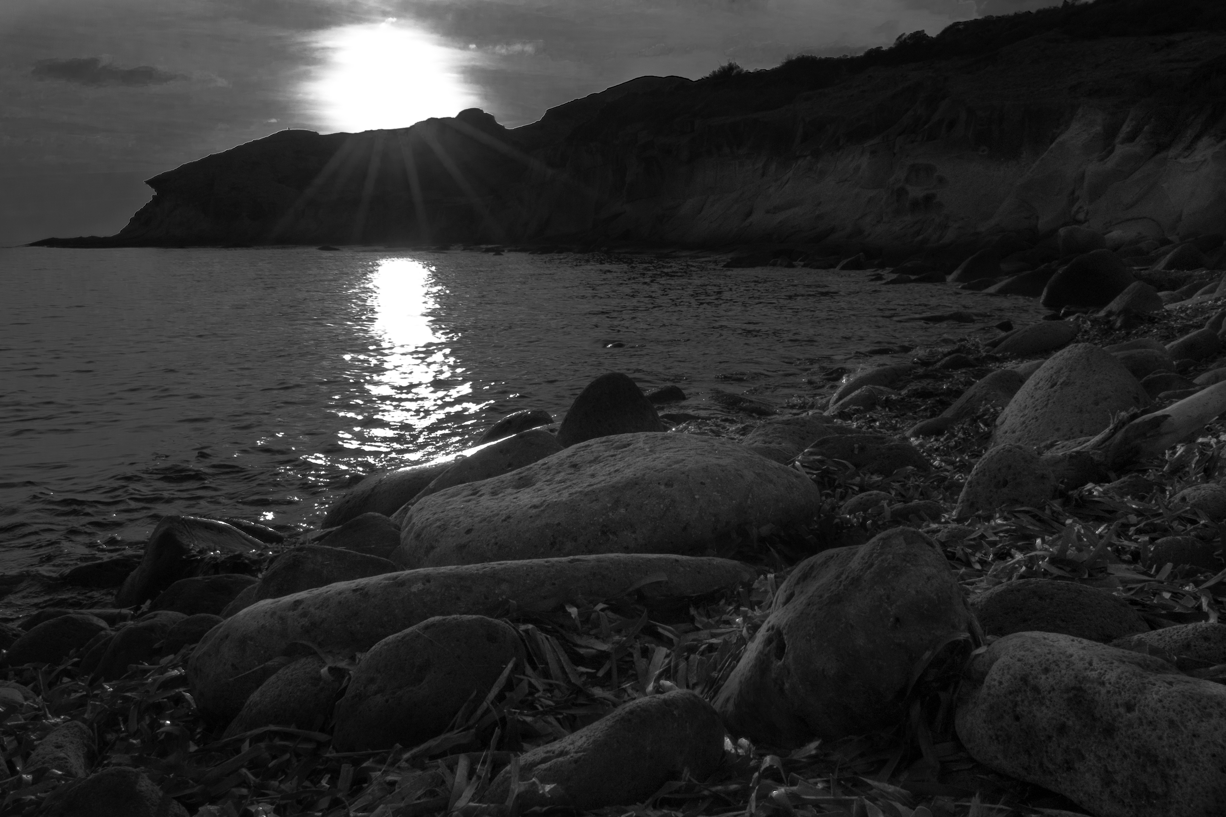 spiragli di luce verso tentizzos di Aur89