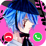 Cover Image of ダウンロード Anime Caller Screen: Call Flash, Video Ringtone 1.0.1 APK