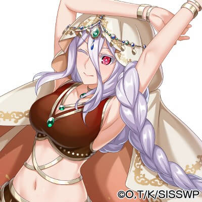 ヘブバン】SS大島三野里(Realize Your Mind)の評価とスキル性能