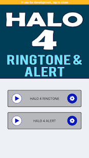 Halo 4 Ringtone And Alert 1.0 APK + Mod (Uang yang tidak terbatas) untuk android