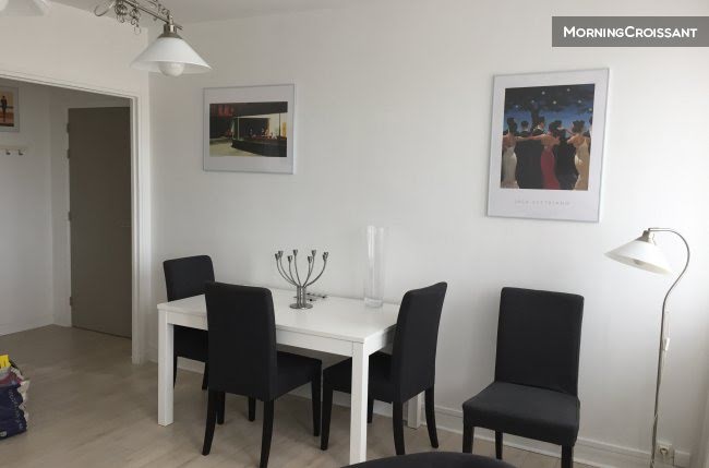 Location meublée appartement 3 pièces 65 m² à Rouen (76000), 1 800 €