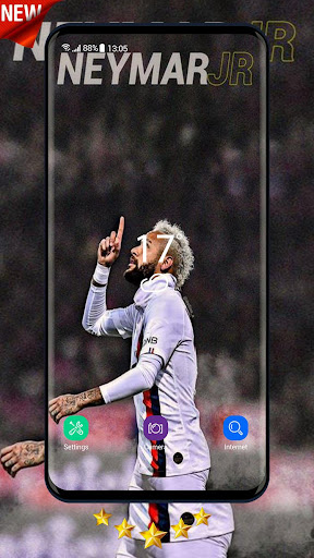 Wallpaper New  HD Neymar Jr