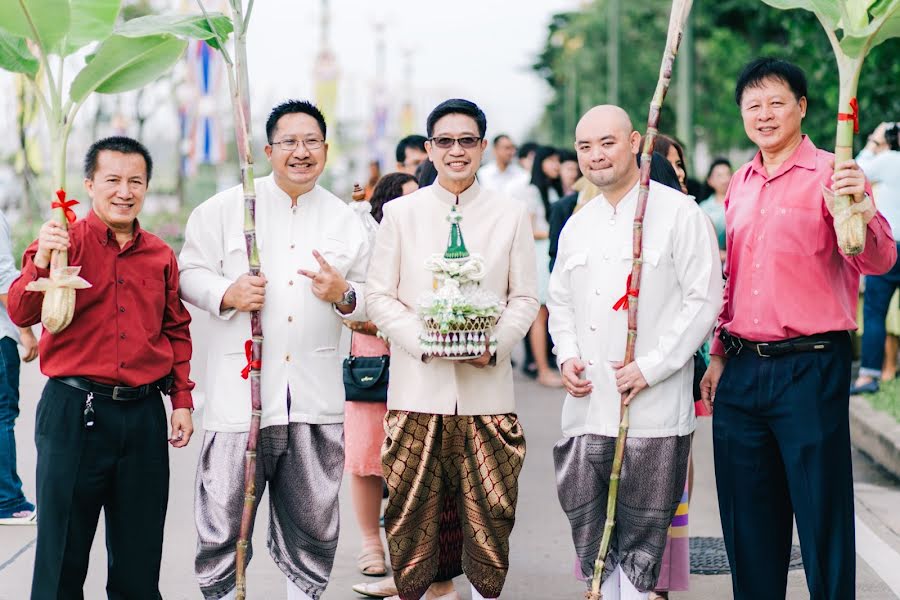 Huwelijksfotograaf Chaiwat Suwannahong (suwanhong). Foto van 8 september 2020