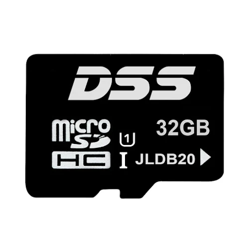 Thẻ nhớ 32G DSS-32 - Hàng trưng bày