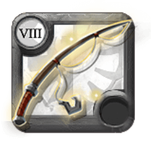 アバロニア人の釣り竿