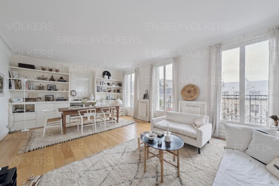 Vente appartement 3 pièces 60 m² à Paris 6ème (75006), 1 250 000 €