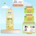 Nước Rửa Chén Earth Choice An Toàn Với Cả Đồ Dùng Ăn Uống Của Bé, Không Khô Da Tay Chiết Xuất Chanh Dung Tích 1L