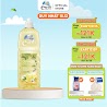 Nước Rửa Chén Earth Choice An Toàn Với Cả Đồ Dùng Ăn Uống Của Bé, Không Khô Da Tay Chiết Xuất Chanh Dung Tích 1L