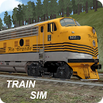 Cover Image of Baixar Sim de trem 4.1.7 APK