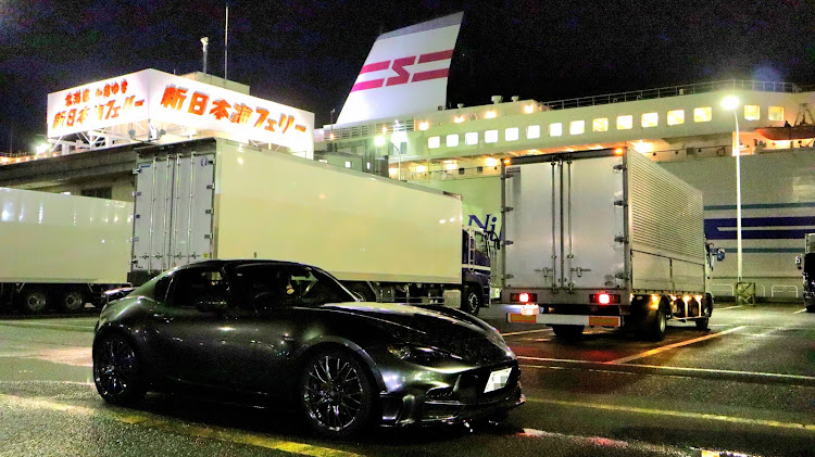 ロードスターのhiroさんが投稿したカスタム事例の投稿画像1枚目