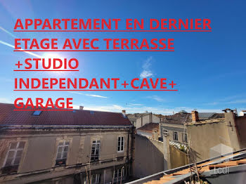 appartement à Montpellier (34)