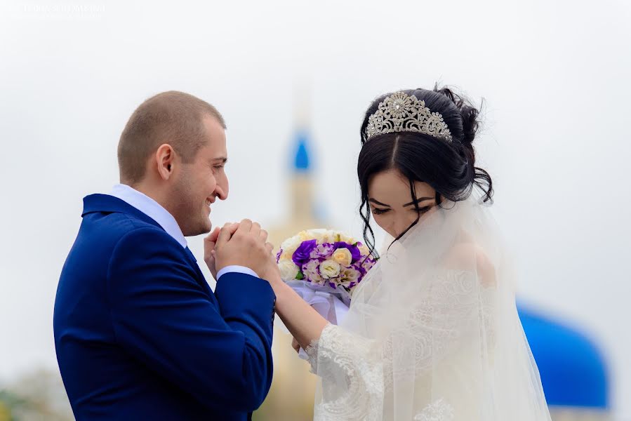 Wedding photographer Viktoriya Solomkina (viktoha). Photo of 24 October 2016